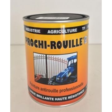 6029744 - Laque Prochi-rouille blanc Armor - Armor chimie - 0,8 L