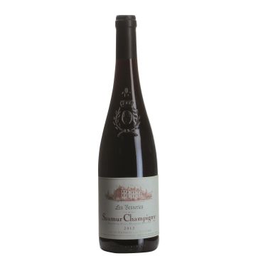 Vin rouge Saumur Champigny - Les Besseries - 75 cl