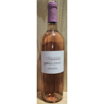 Vin Bergerac - Durand Pouget - Rosé - 75 cl 