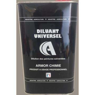 Diluant universel - Armor chimie - 1 L 