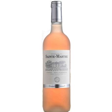 Vin du pays de Cassan - Sainte Marthe - Rosé - 75 cl 