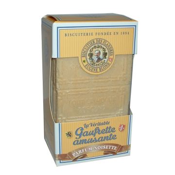 La Véritable Gaufrette amusante - Eugène Blond - Noisette - 175 g
