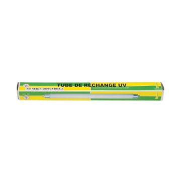 Tube UV rechange destructeur insectes volants - Masy - électrique - 6W