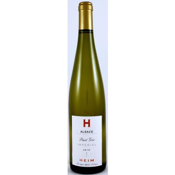 Vin d'Alsace - Pinot Gris Impérial - Heim - 75 cl