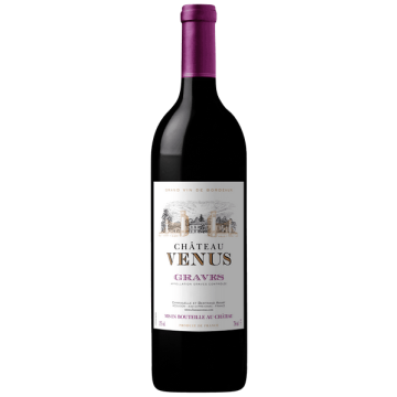 Vin rouge Grave - Château Venus - 75 cl