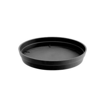 Soucoupe Toscane - ø 54 cm - Gris