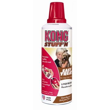 Pâte alimentaire Kong Stuff'n Easy Treat pour chien adulte - 226 g