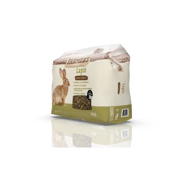 Granulés Complet Lapin - 8 kg - Farmer's
