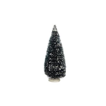 Sapin enneigé - 23 cm