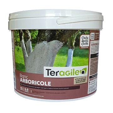 Blanc arboricole - Magasin Vert - 3 L