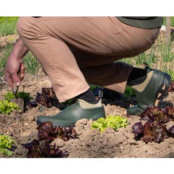Bottillon Clean Land - Kaki - Pointure 43