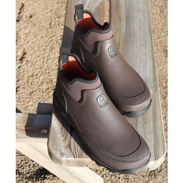 Bottillon Clean Land - Marron - Pointure 43