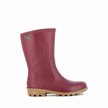 Botte Cobalt Femme - Bordeaux - Pointure 38
