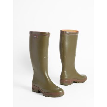 Bottes Parcours 2 - Aigle - Kaki - Pointure 43