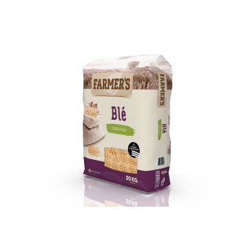 Céréales Blé - 20 kg - Farmer's