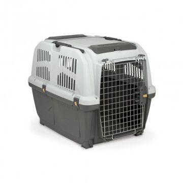 Transport plastique Skudo 5 Iata gris -79x58,5x65cm
