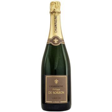 Champagne Philippe de Sorbon - Brut - 75 cl