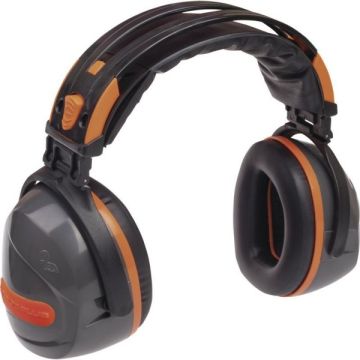 Casque antibruit Marina - Delta Plus - pliable - SNR 30 dB