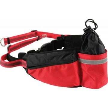 Ceinture jogging - Zolux - Moov - Rouge