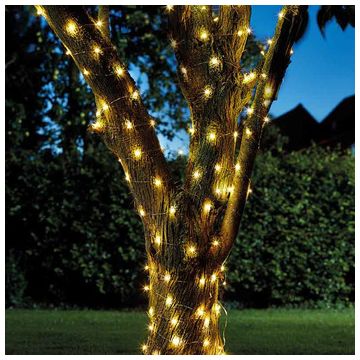 Guirl luciole 100leds 11,90m