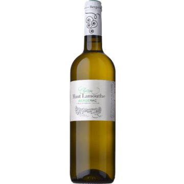 Bergerac AOC - Château Haut-Lamouthe sec - Vin blanc