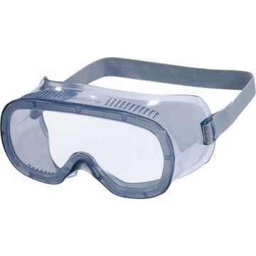 Lunettes masque Muria1 - Delta Plus - Polycarbonate - transparent