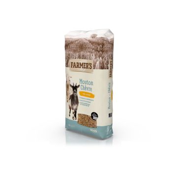 Mélange de céréales pour mouton et chèvre Farmer's 20 kg