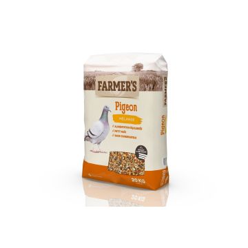 Mélange Céréales Pigeon - 20 kg - Farmer's