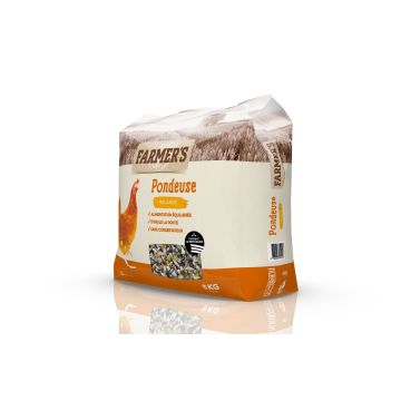 Mélange Céréales Pondeuse - 8 kg - Farmer's