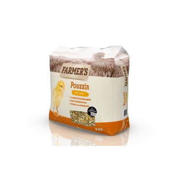 Mélange Céréales Poussin - 8 kg - Farmer's