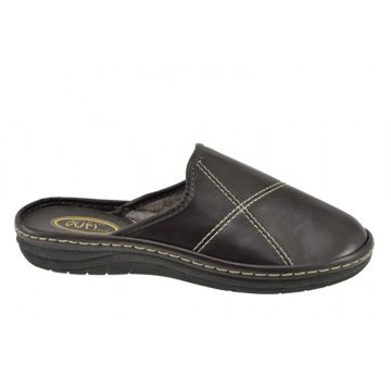 Mule Puir - Marron - Pointure 43