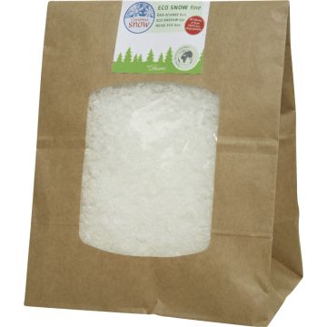 Neige à base de maïs - biodégradable - 2 L