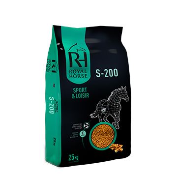 Aliment cheval - Royal Horse - S200 - 25 kg 