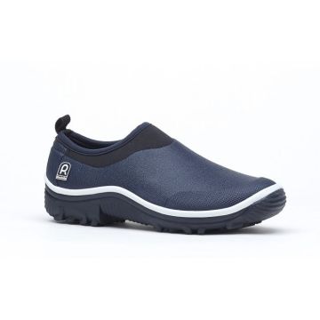 Sabot Trial - Rouchette - Marine/blanc - Pointure 43