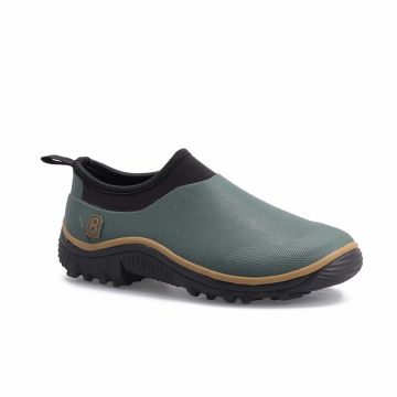 Sabot Trial - Rouchette - Vert/anis - Pointure 42