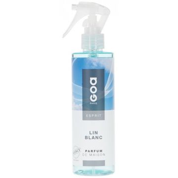 Parfum d'ambiance en spray - Lin blanc