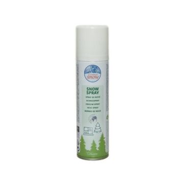 Bombe neige artificielle biogaz - 150 ml