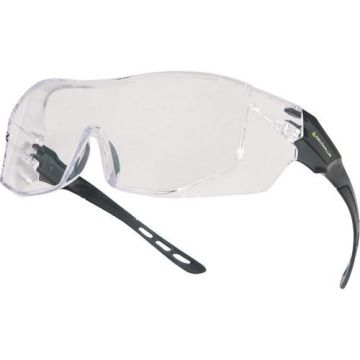 Surlunettes Hekla - Delta Plus - polycarbonate - transparent