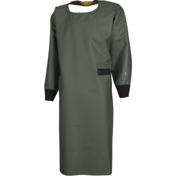 Tablier Eleveur tissu 420 - Guy Cotten - Vert - Taille L