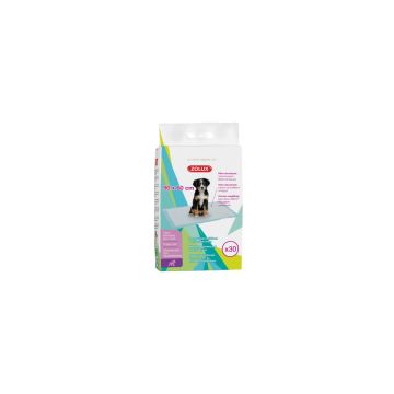 Tapis educ chiot 90x60cm x30  - Zolux