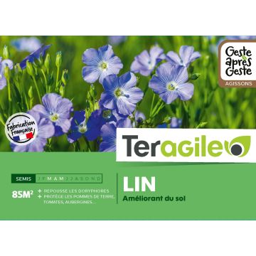 Lin - Graines - 250g - Teragile