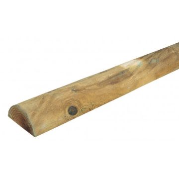 Traverse Cloture  7 x 3,5 x 250 cm