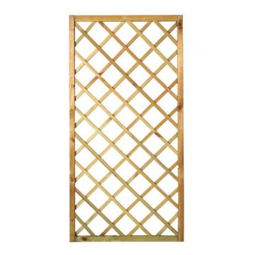 Treillis Bois SOPRANO 90x180 cm PIN SYLVESTRE/AUTOCLAVE CL3