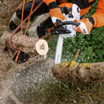 Tronçonneuse thermique MS 201 TC-M - Stihl - 35 cm - 3/8 PM3