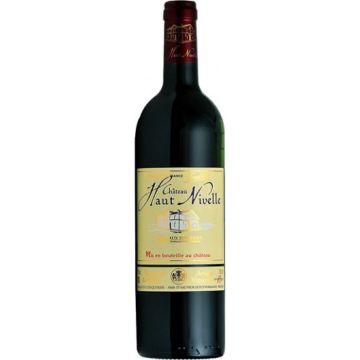 Bordeaux - Château Haut Nivelle Prestige - Vin rouge