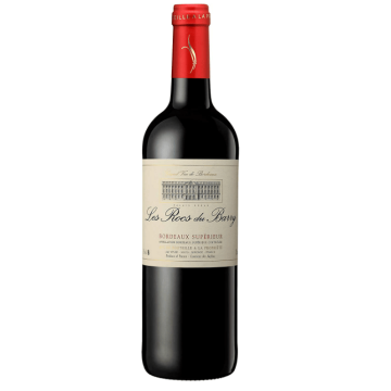 Bordeaux supérieur - Les rocs du Barry - Vin rouge
