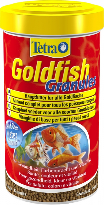 Tetra - Tetramin Flakes Flakes + Goldfish Flakes - Nourriture pour poissons  