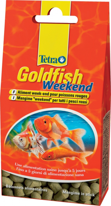 Goldfish pro 100ML - Aliment équilibré pour poissons rouges
