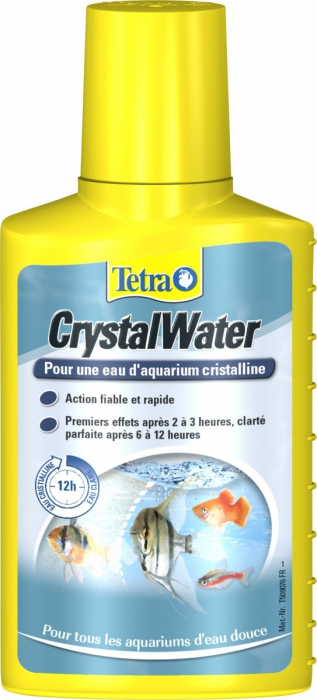 Tetra Crystal Water - 100 ml Tetra