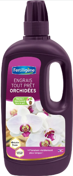 Fertiligène engrais orchidées , 250ML